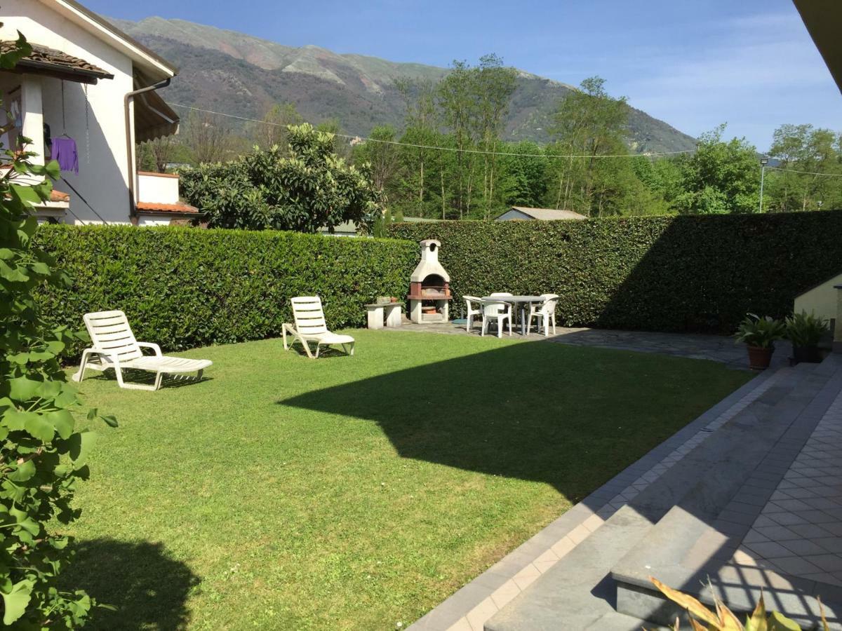 Villa Lorenzo Primo Piano Camaiore Exterior foto